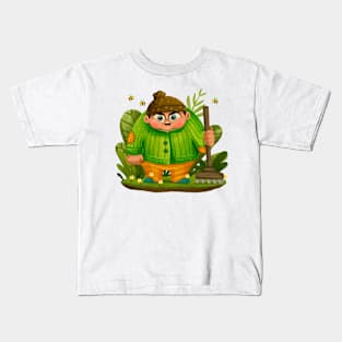 Farmer Kids T-Shirt